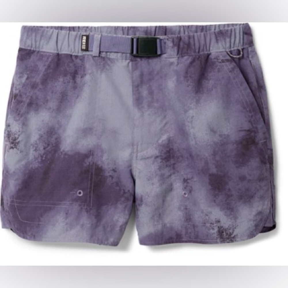 REI women’s amphib hiking shorts NWT